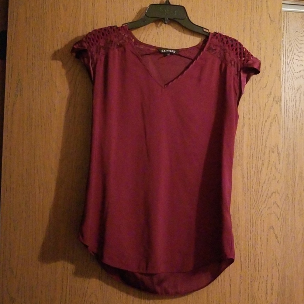 Express dress shirt